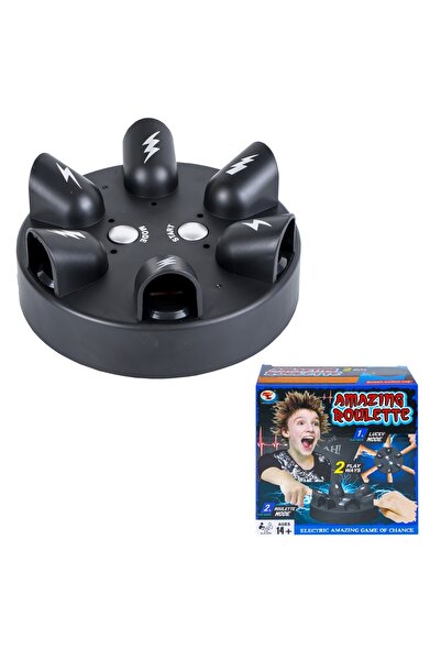 Robentoys Detector de minciuni (jucărie de ruletă cu șocuri electrice)