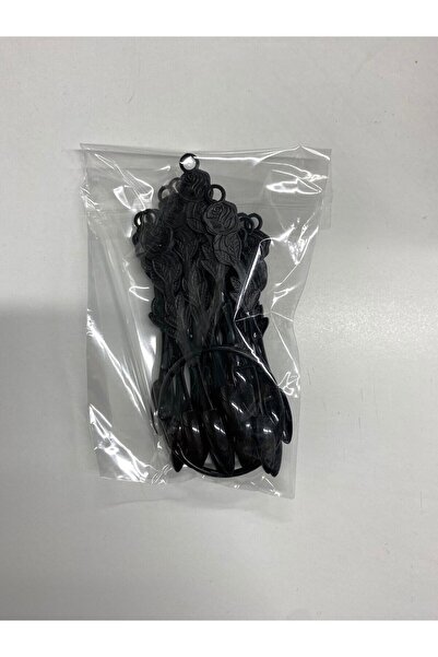 global fashion Tipsuri pentru exersat cu inel migdala, set 24 buc