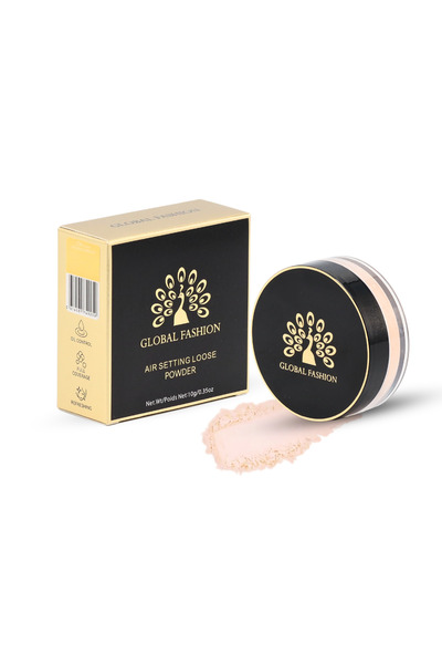 global fashion Global Fashion Loose Powder, GF38017, #104