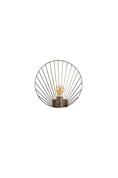 MOİRA Got Nuw Vintage Wire Headed Sconce Antique, Rustic Decorative Wall Lamp...