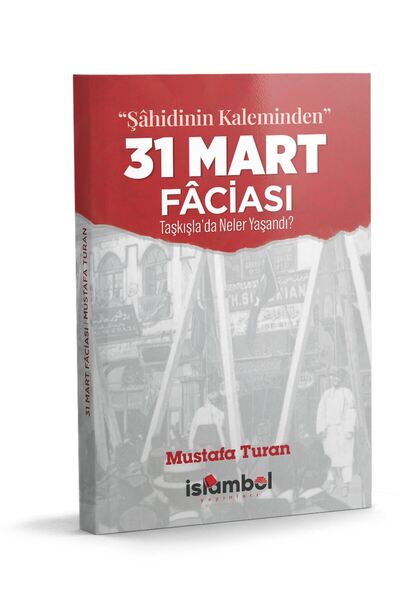 Küresel Kitap 31 MART FACİASI