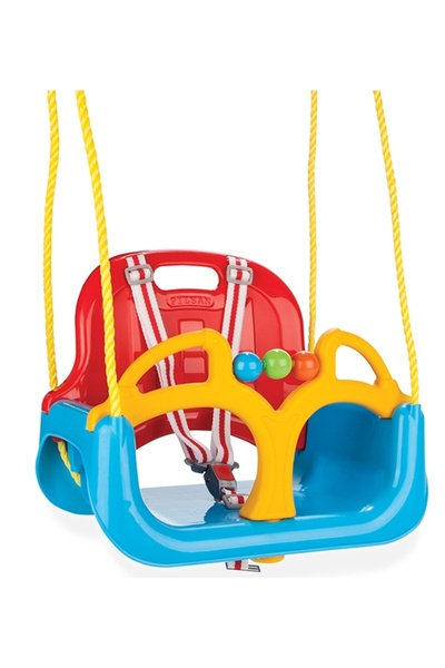 PİLSAN Convertible Swing 3 Variants Samba Blue