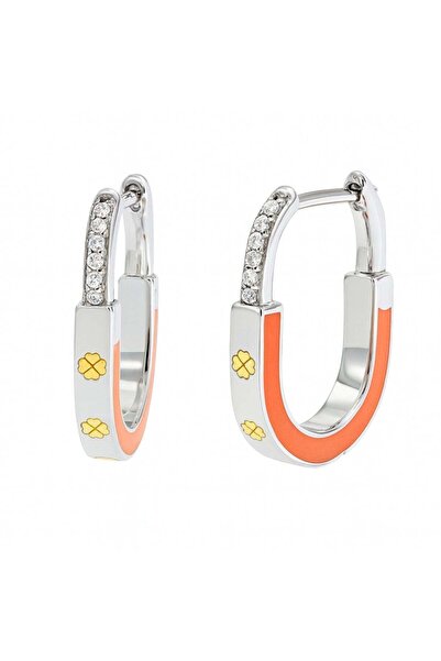 Bijuteria SORELLY Cercei cu lacăt din argint