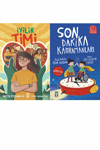 Genç Timaş İyilik Timi (Metin Özdamarlar) ve Son Dakika Kahramanları (Oya Doğan)