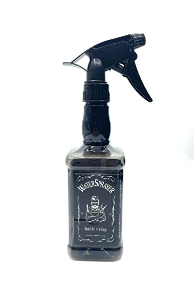 global fashion Pulverizator de apă Water Sprayer, negru 500 ml