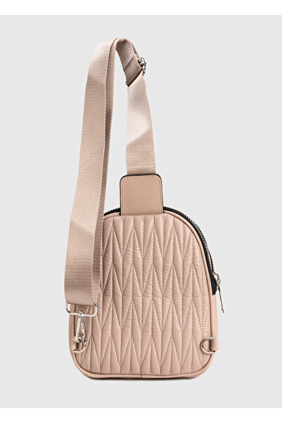 OGGO Geantă crossbody din piele artificială