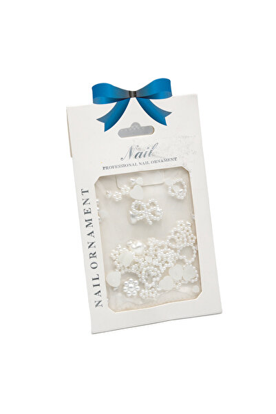 global fashion Nail decorations, pearls