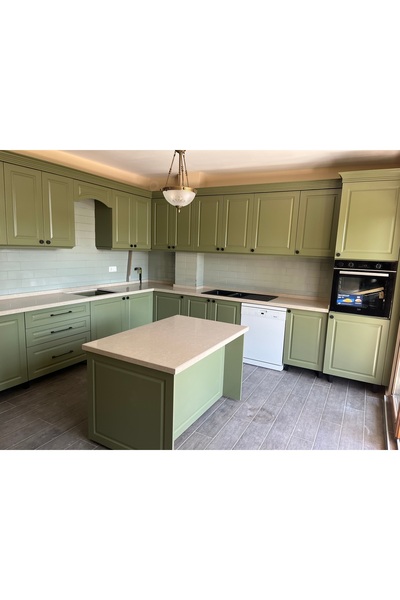 çimstone Mutfak tezgahı