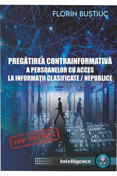 Editura Topform Counter-informative training of people with access