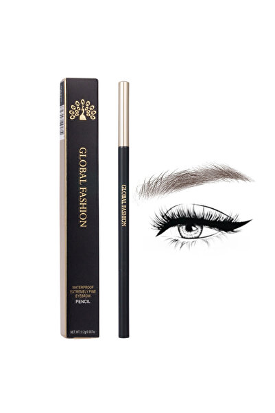 global fashion Waterproof eyebrow pencil with very fine texture, Global Fashi...