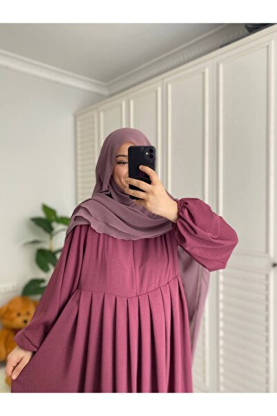 Hijab Φόρεμα Ayrobin και σουφλέ με σκιά, χακμάρ, κιμάρ, αμπάγια, σουφλέ