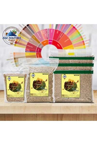 Blue mountain كينيا سامبورو قهوة خضراء - 3 كجم