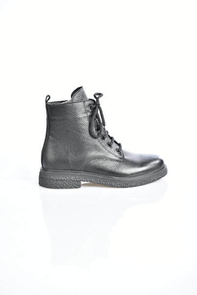 MEMORY أحذية نسائية من الجلد الطبيعي – أحذية جلدية أنيقة بنعل 3 سم