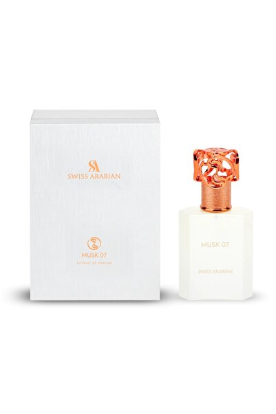 SWISS ARABIAN Musk 07 Perfume Extract, Women, 50 ml