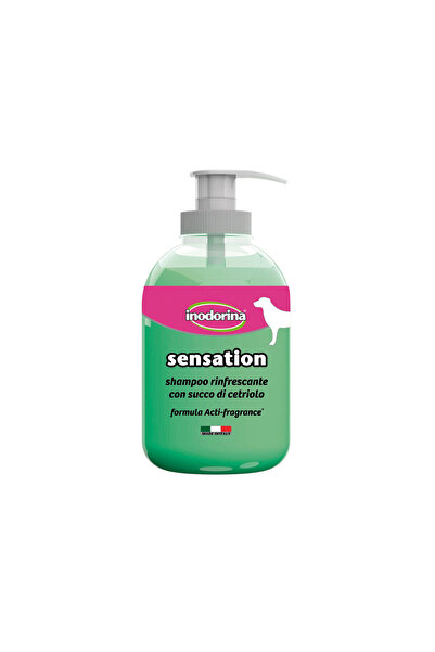 Inodorina Șampon pentru animale de companie 300 ml