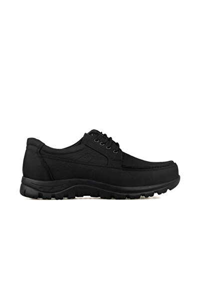 Bulldozer 260219 34 Black Men's Casual Shoes Find-260219-34 Black