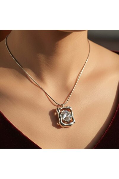 KEVSA Jewelry Colier din oțel inoxidabil - LPD1578