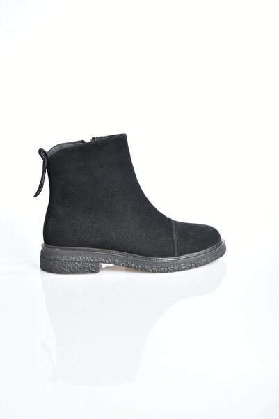 MEMORY حذاء نسائي من الجلد الطبيعي – حذاء جلدي أنيق بنعل 3 سم MS0161163