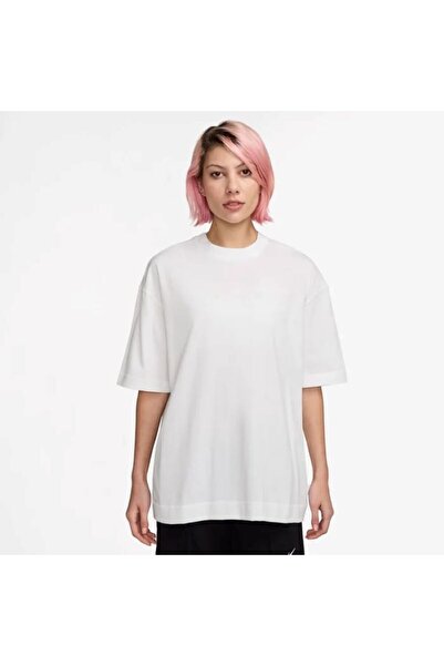 Nike Tricou W NSW LUXE SS TEE RELAX Femei