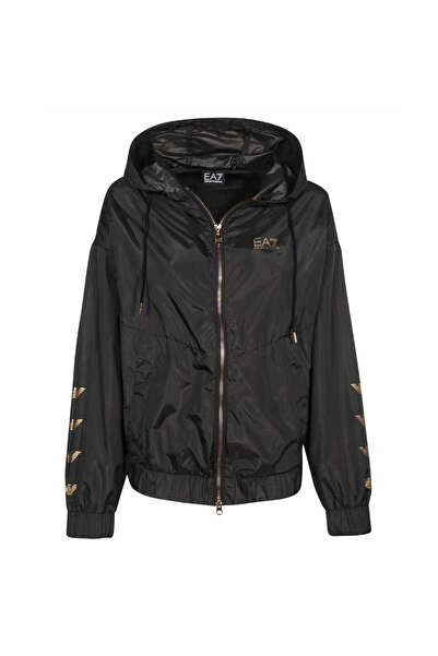 EA7 Jacheta W Jacket Ho Fz Multilogo Femei
