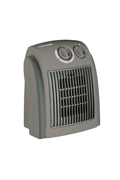 Concept Ceramic fan heater VT7020, 1500 W, 2 power levels, overheat protection