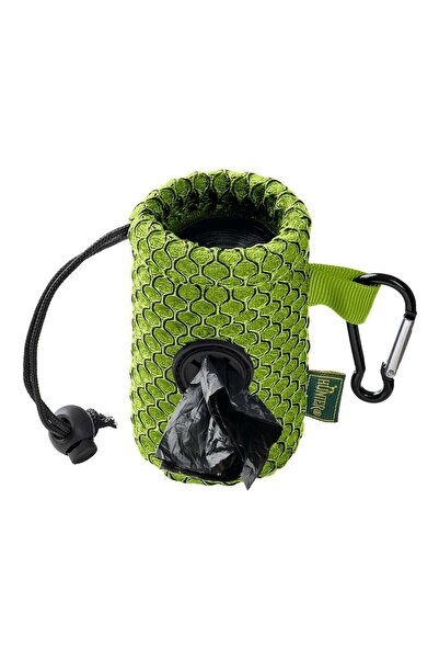 Hunter Colanți pentru transportul pungilor de animale de companie, cu lime