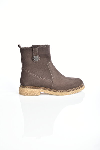 MEMORY حذاء نسائي من الجلد الطبيعي – حذاء جلدي أنيق بنعل 3 سم MS174176