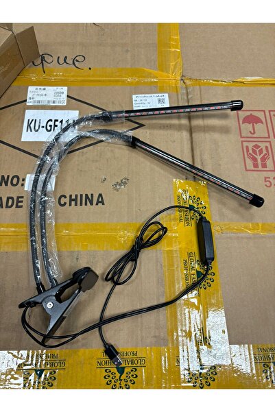 global fashion LED επιτραπέζια λάμπα με σφιγκτήρα 2 σε 1, 30W, SMC 2, Global ...