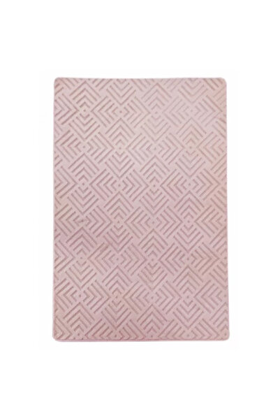 Heinner CARPET FUR DOVER 80X150 CM ROSE