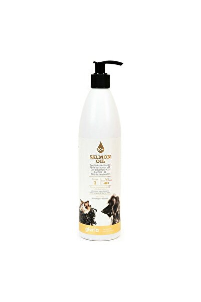 Gloria Salmon oil (500 ml)