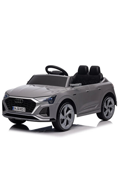 Kinderauto Mașină electrică pentru copii Audi SQ8 cu control parental