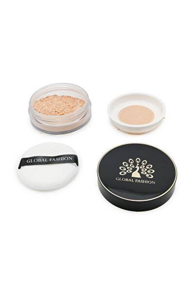 global fashion Global Fashion Loose Powder, #106