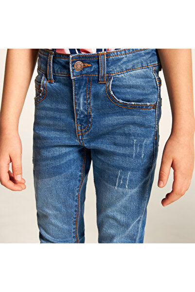 Juniors Boys' Skinny Fit Jeans