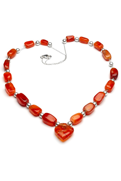 OTTOTESBİH Unisex Sertifikalı Yemen Akiği Kolye Yemen Akiği Bileklik Set