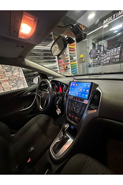 ALCARS AUDİO OPEL ASTRA J 9 İNC 8 GB RAM 128 GB RAM KABLOSUZ CARPLAY MULTİMEDYA