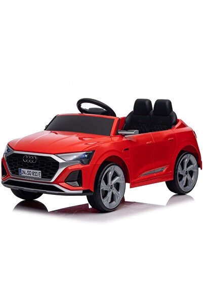 Kinderauto Mașinuță electrică Audi SQ8 pentru copii, roșie