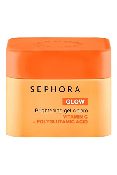 SEPHORA Brightening cream gel, with vitamin C and polyglutamic acid, 50ml