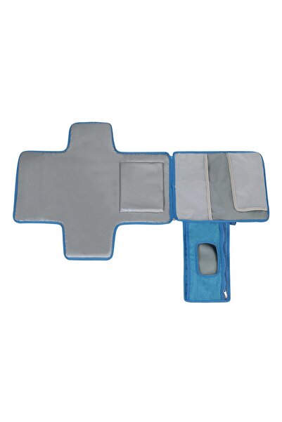 MACVI ® Waterproof Changing Mat, multifunctional, reusable, 80x100 cm, ideal for babies & toddlers.