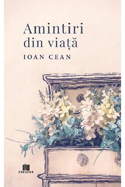 Editura Creator Memories of life, Ioan Cean