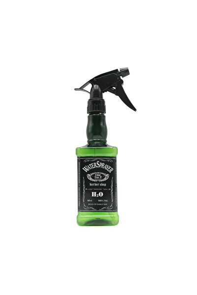 global fashion Pulverizator de apă Water Sprayer, verde 500 ml