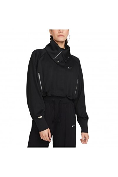 Nike Jacheta W NSW CLLCTN CROP TRK JKT Femei