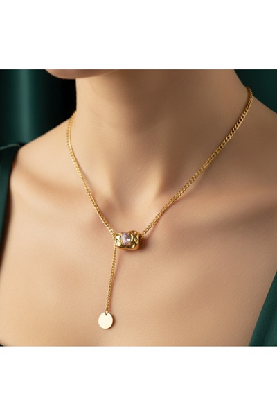 KEVSA Jewelry Colier din oțel inoxidabil - LPD1534