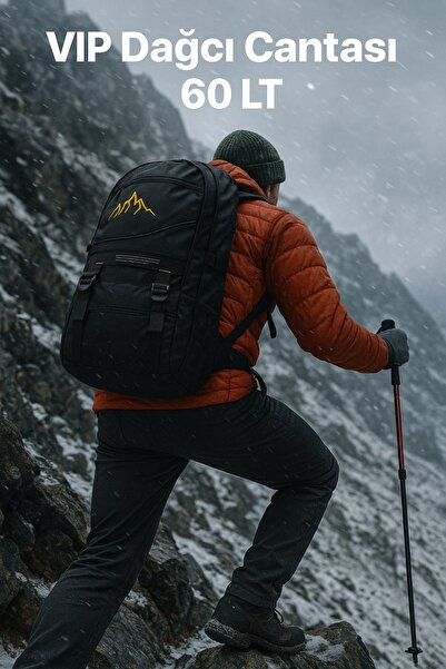 Vip Home Concept Market Ürünleri Dağcı Çantası Profesyonel Su Geçirmez Çanta ...