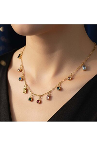 KEVSA Jewelry Colier din oțel inoxidabil - LPD1568