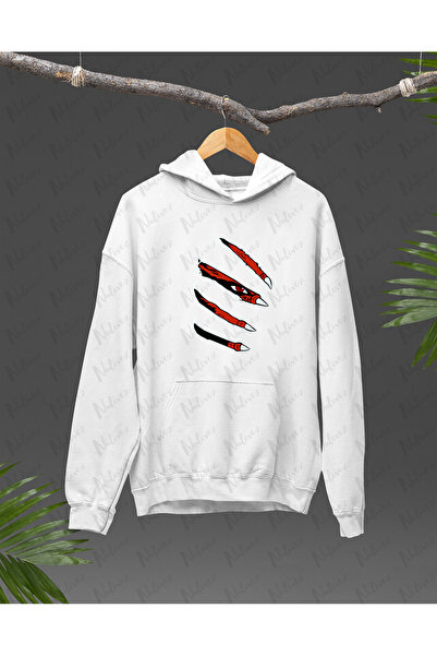 Nulivez هوديي كبير الحجم للجنسين مطبوع بتصميم أنيمي ناروتو، عالي الجودة