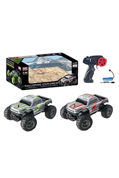 Robentoys Remote Control Jeep (RC Jeep)