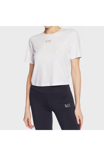 EA7 Tricou W Tee Ss Essentials Female