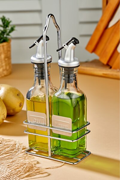 Cooker 2-Piece 150 ml Glass Oil Pot Sauce Bowl Seasoning Bowl Set