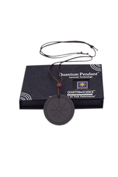 OEM Therapeutic Pendant Quantum Science Energy | Flower and Spiral of Life