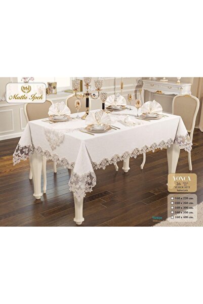 by acar home paris Clover 26-Piece Dinnerware Set